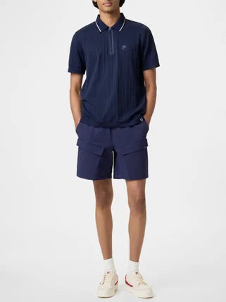 Trang phục Pickleball Fila Casa Men's Challenger Seamless Polo