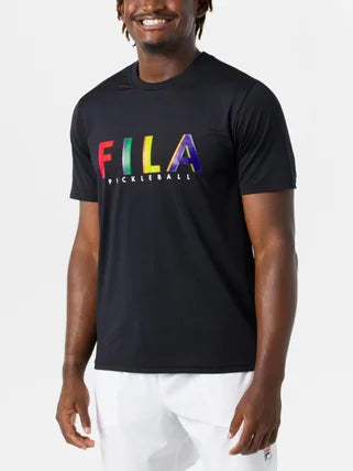 Trang phục Pickleball Fila Men's Pickleball Primary T-Shirt