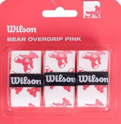 WILSON Pro Overgrip Pickleball Racquet Grip (Special Edition)