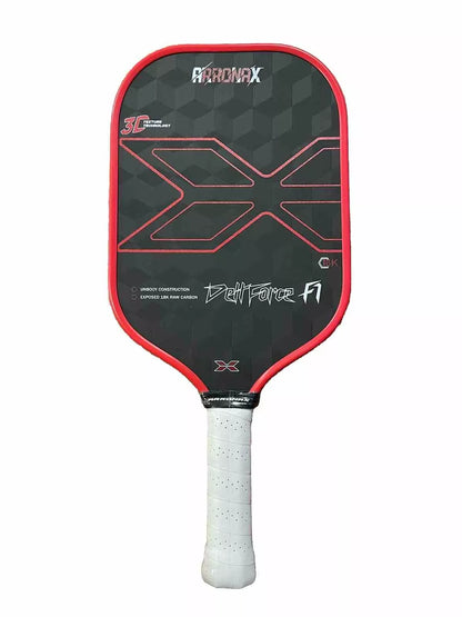 Vợt Pickleball Arronax Dellforce F1 18K Carbon Fiber