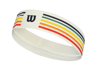 Băng đô Pickleball Wilson Wide Headband