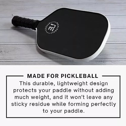 Miếng dán viền vợt Pickleball PPF trong suốt (USA)