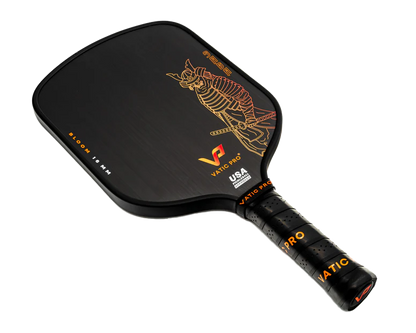 Vatic Pro Pickleball Racket - Saga Flash