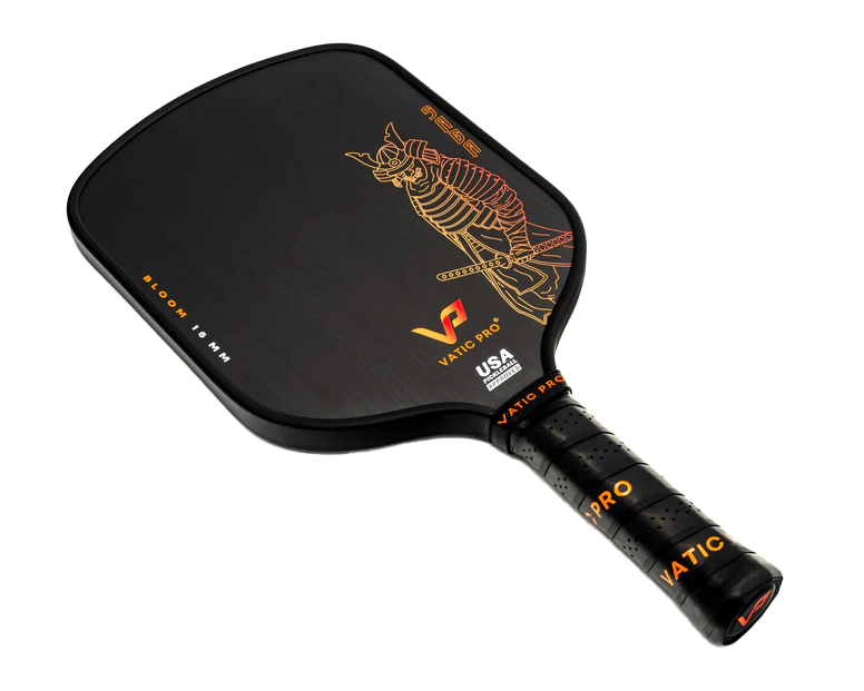 Vatic Pro Pickleball Racket - Saga Flash