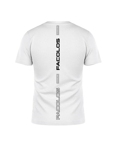 Authentic Facolos Pickleball Match T-Shirt