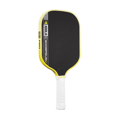 JOOLA Anna Bright Scorpeus Pro V Yellow Pickleball Paddle