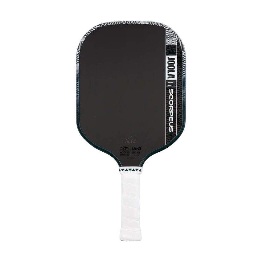 Vợt Pickleball JOOLA Collin Johns Scorpeus Pro V Club Green