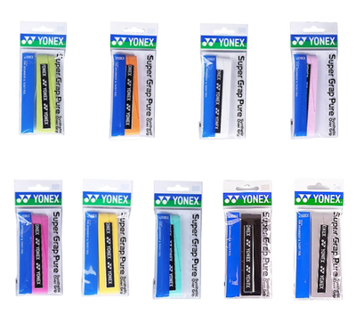 Cuốn cán vợt Pickleball Yonex Super Grap Pure Synthenic Overgrip