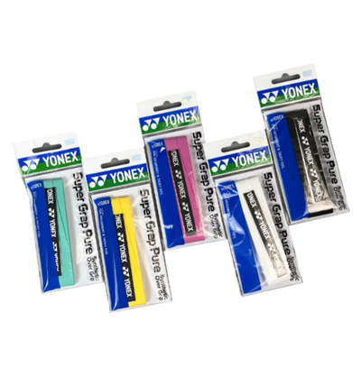 Cuốn cán vợt Pickleball Yonex Super Grap Pure Synthenic Overgrip