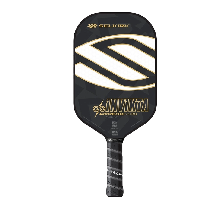 Selkirk AMPED Pickleball Racket - Invikta