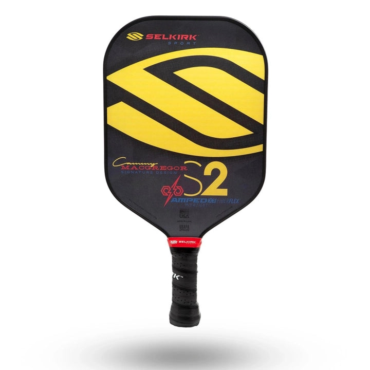 Vợt Pickleball Selkirk Cammy MacGregor AMPED - S2