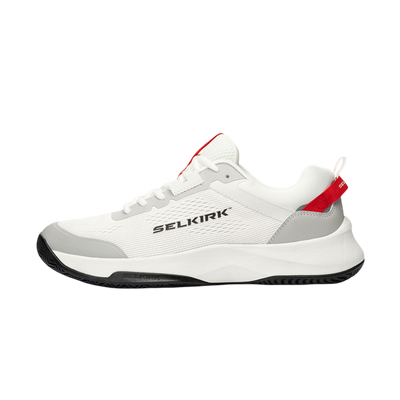Selkirk Sport Men's CourtStrike 2.0 Pickleball Shoes | Stone Gray Black