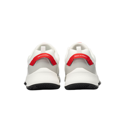 Selkirk Sport Men's CourtStrike 2.0 Pickleball Shoes | Stone Gray Black