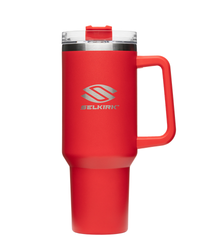 Cốc nước Pickleball Selkirk Sport 40oz. Premium Tumbler