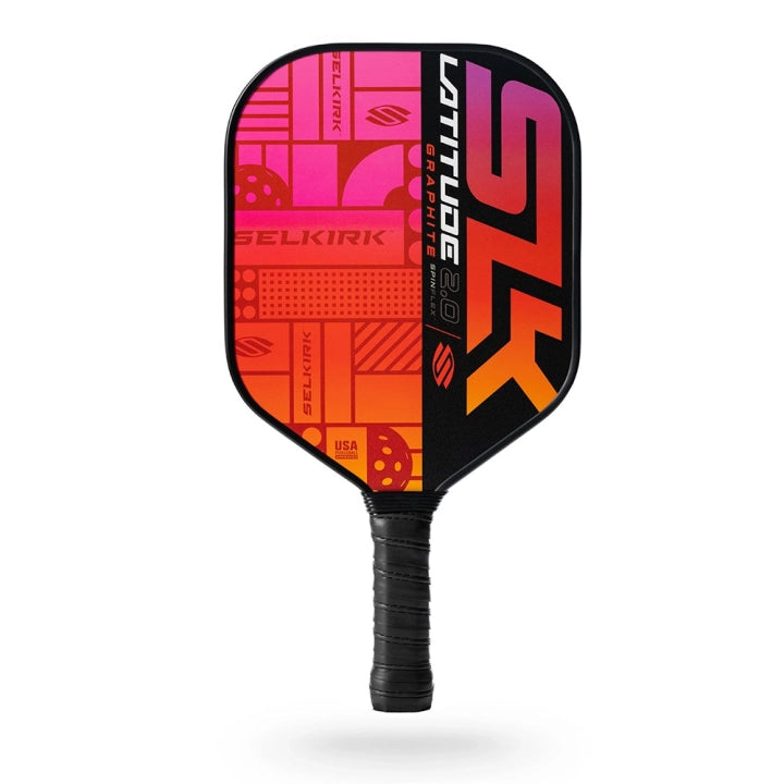 Vợt Pickleball Selkirk SLK Latitude 2.0