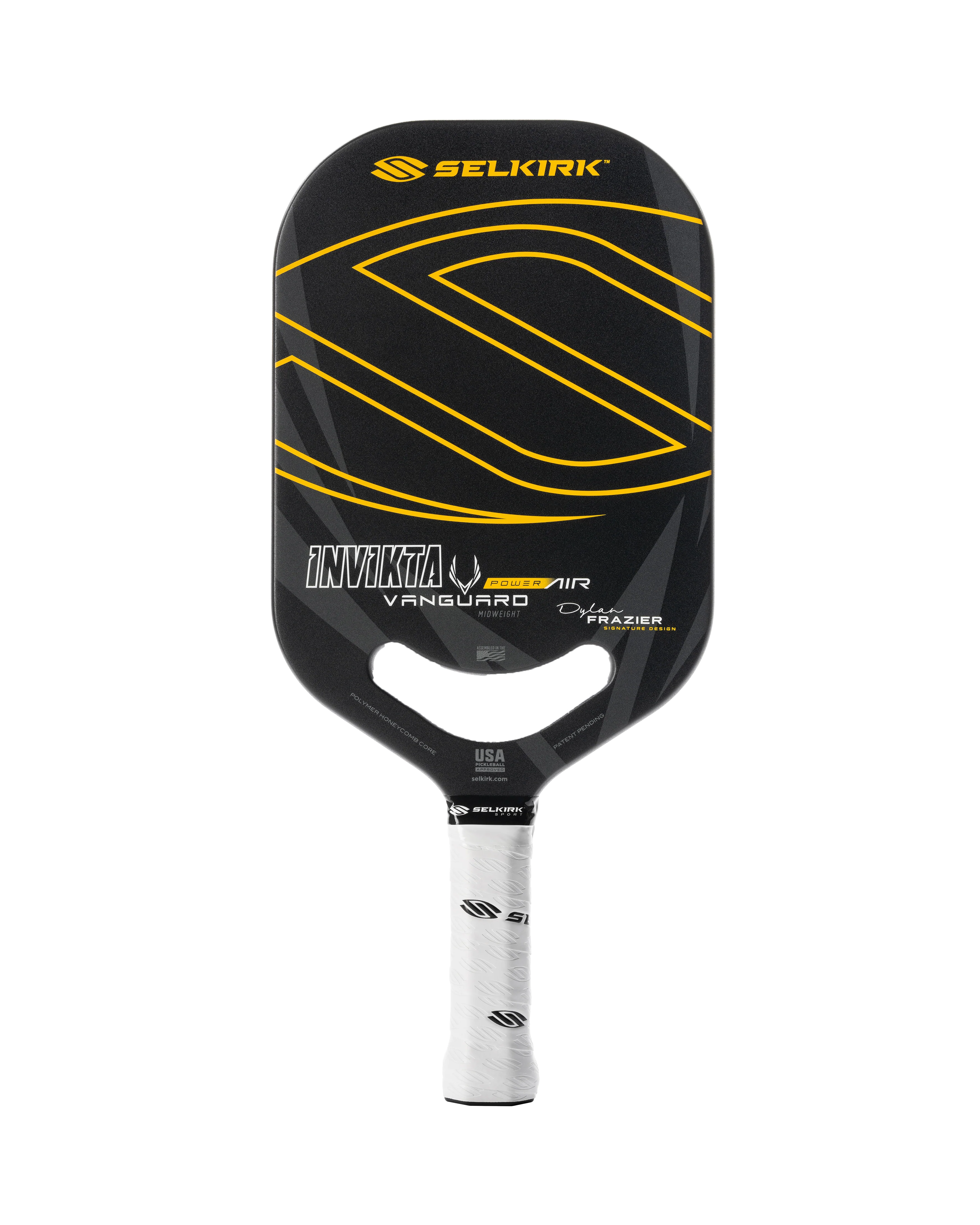 Selkirk Vanguard Power Air Pickleball Racket - Invikta