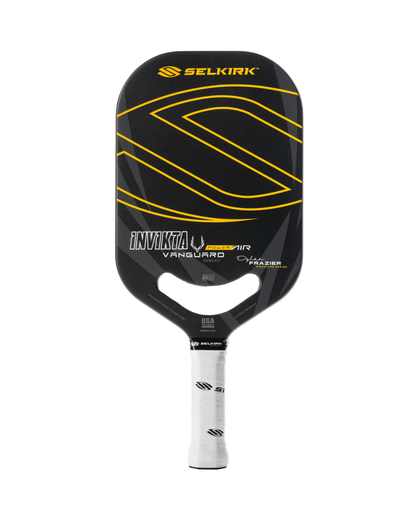 Selkirk Vanguard Power Air Pickleball Racket - Invikta