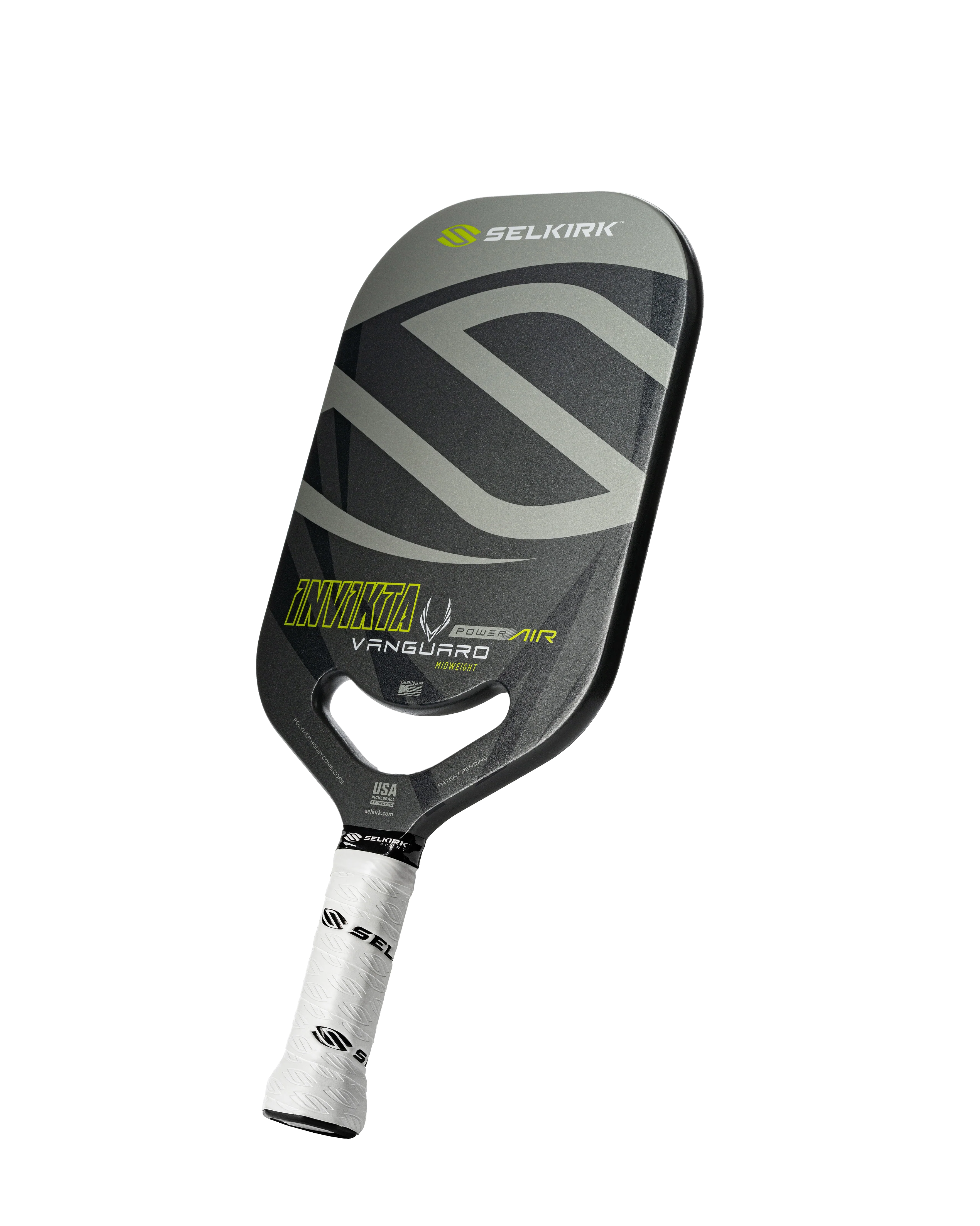 Selkirk Vanguard Power Air Pickleball Racket - Invikta