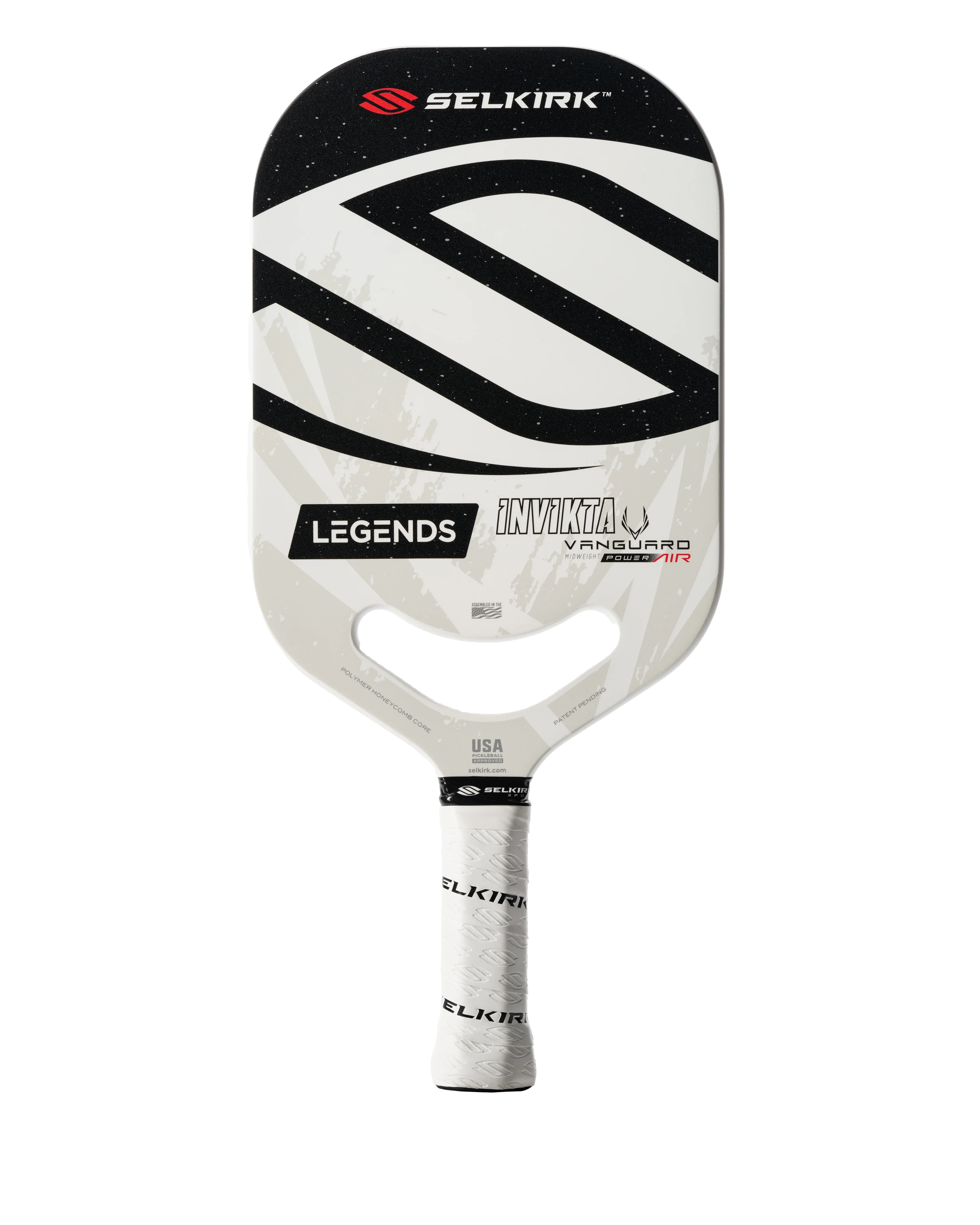 Selkirk Vanguard Power Air Pickleball Racket - Invikta