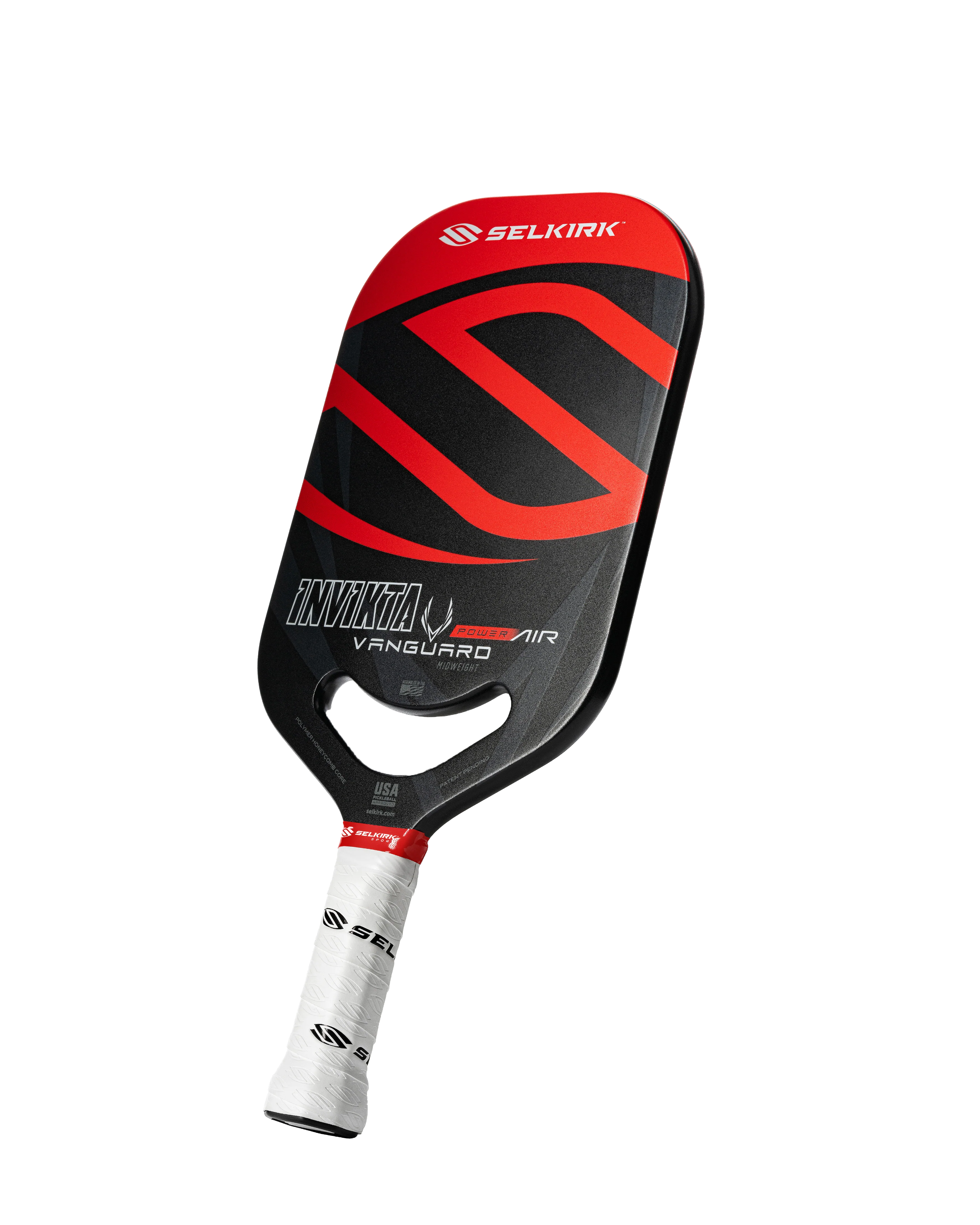 Selkirk Vanguard Power Air Pickleball Racket - Invikta