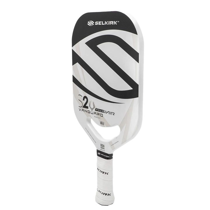 Selkirk Vanguard Power Air Pickleball Racket - S2