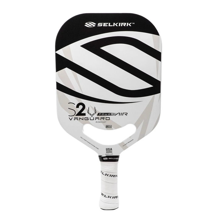 Selkirk Vanguard Power Air Pickleball Racket - S2