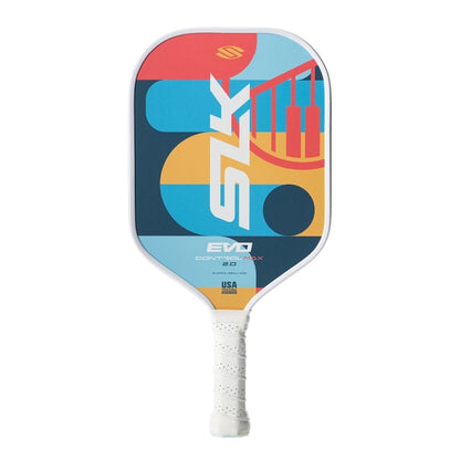 Vợt Pickleball SLK by Selkirk x The Holderness Family Evo 2.0 - Control - Max