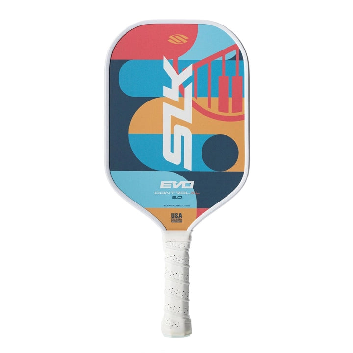 Vợt Pickleball Selkirk x The Holderness Family Evo 2.0 - Control - XL