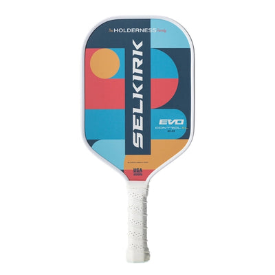 Selkirk x The Holderness Family Evo 2.0 Pickleball Paddle - Control - XL