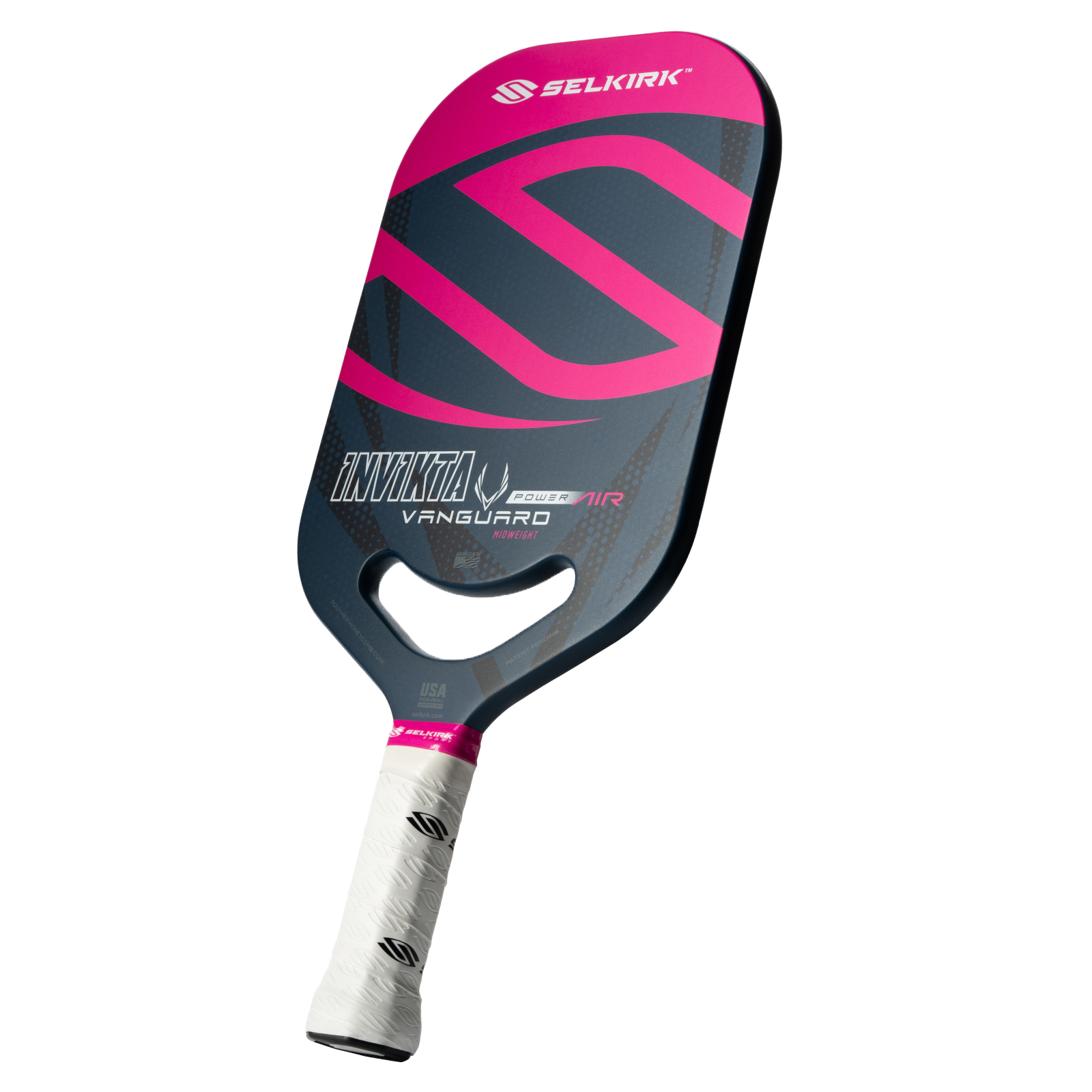 Selkirk Vanguard Power Air Pickleball Racket - Invikta