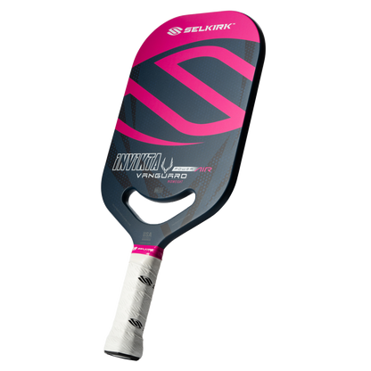 Selkirk Vanguard Power Air Pickleball Racket - Invikta