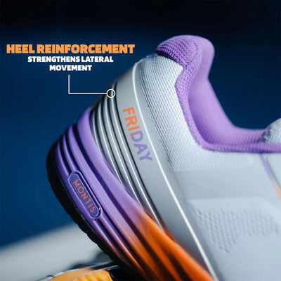 Montis Pickleball Shoes Montis X Friday Sunset