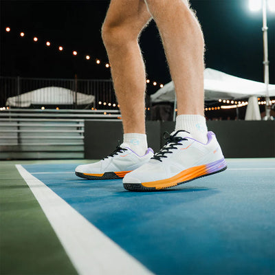 Montis Pickleball Shoes Montis X Friday Sunset