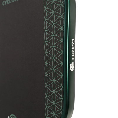Vợt Pickleball AIREO Cyclone Flower of Life Hybrid