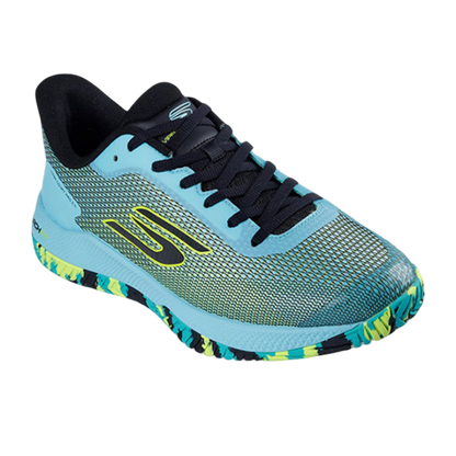 Giày Pickleball Sketcher GO Pickleball Viper Court Pro 2.0 (Xanh Biển)