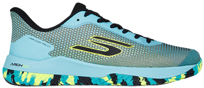 Giày Pickleball Sketcher GO Pickleball Viper Court Pro 2.0 (Xanh Biển)