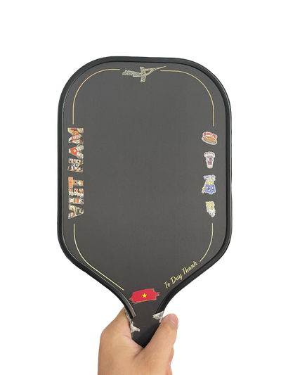 Pickleball Paddle Inscription Service