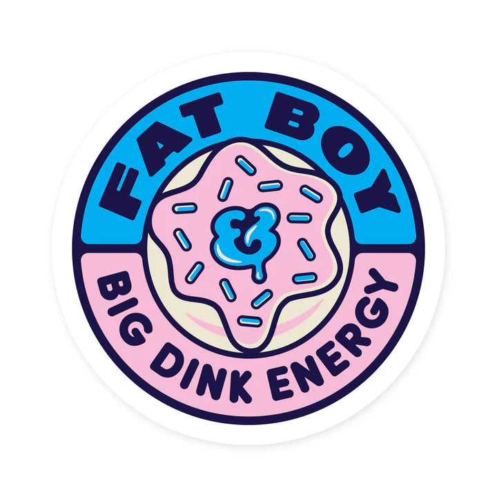 Bread & Butter Pickleball Authentic Sticker