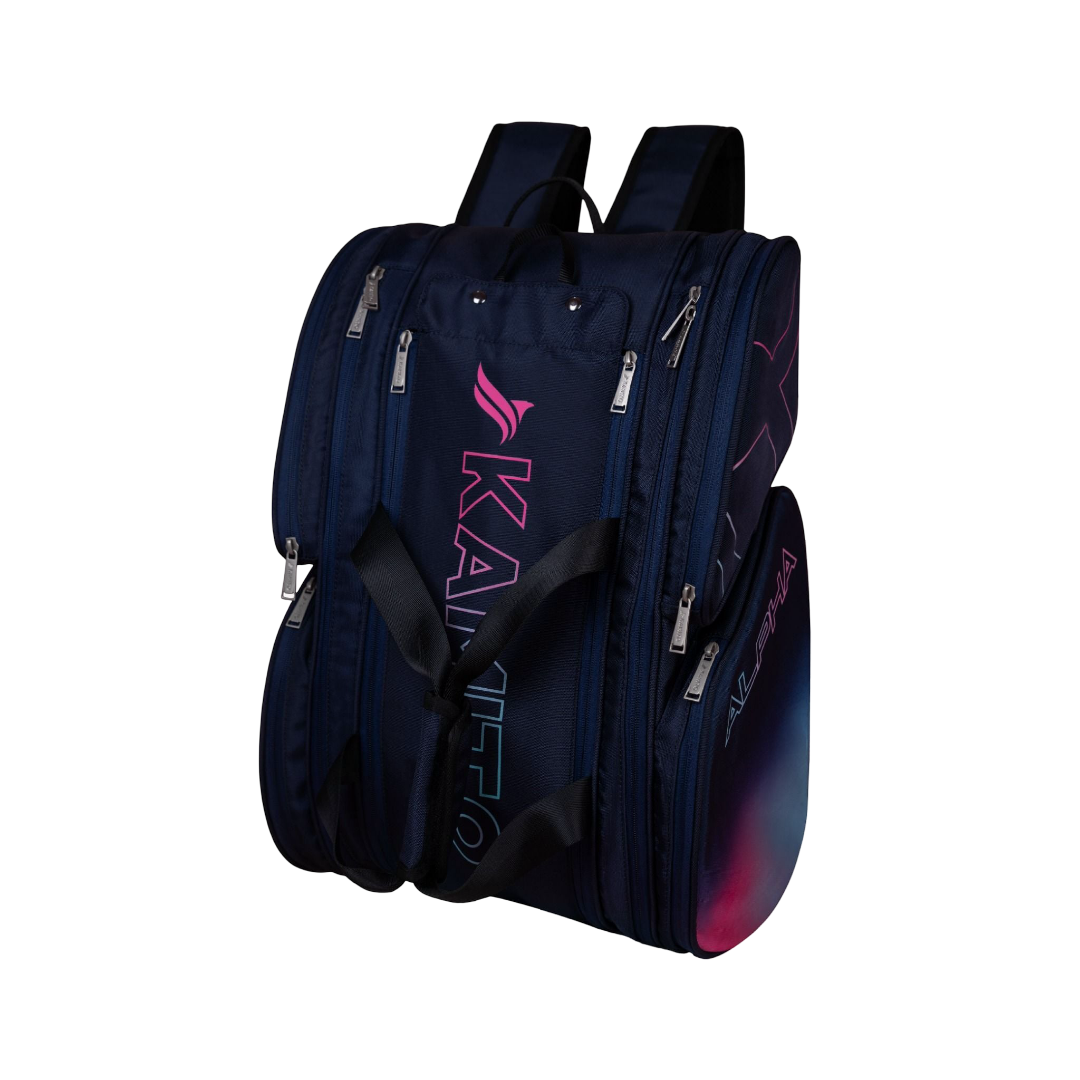 Balo Pickleball Kamito Alpha Pro Tour Bag