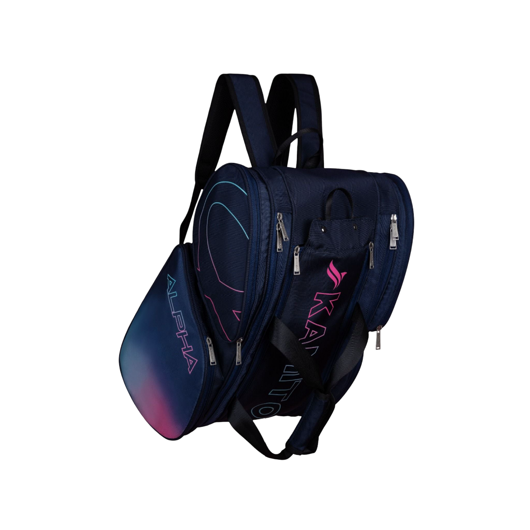 Balo Pickleball Kamito Alpha Pro Tour Bag