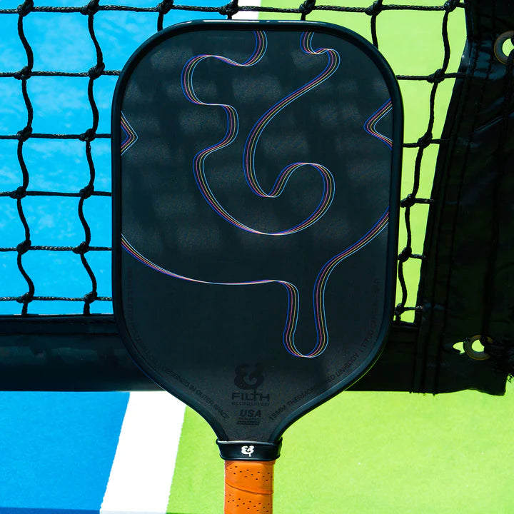 Vatic Pro Pickleball Racket - Saga Flash