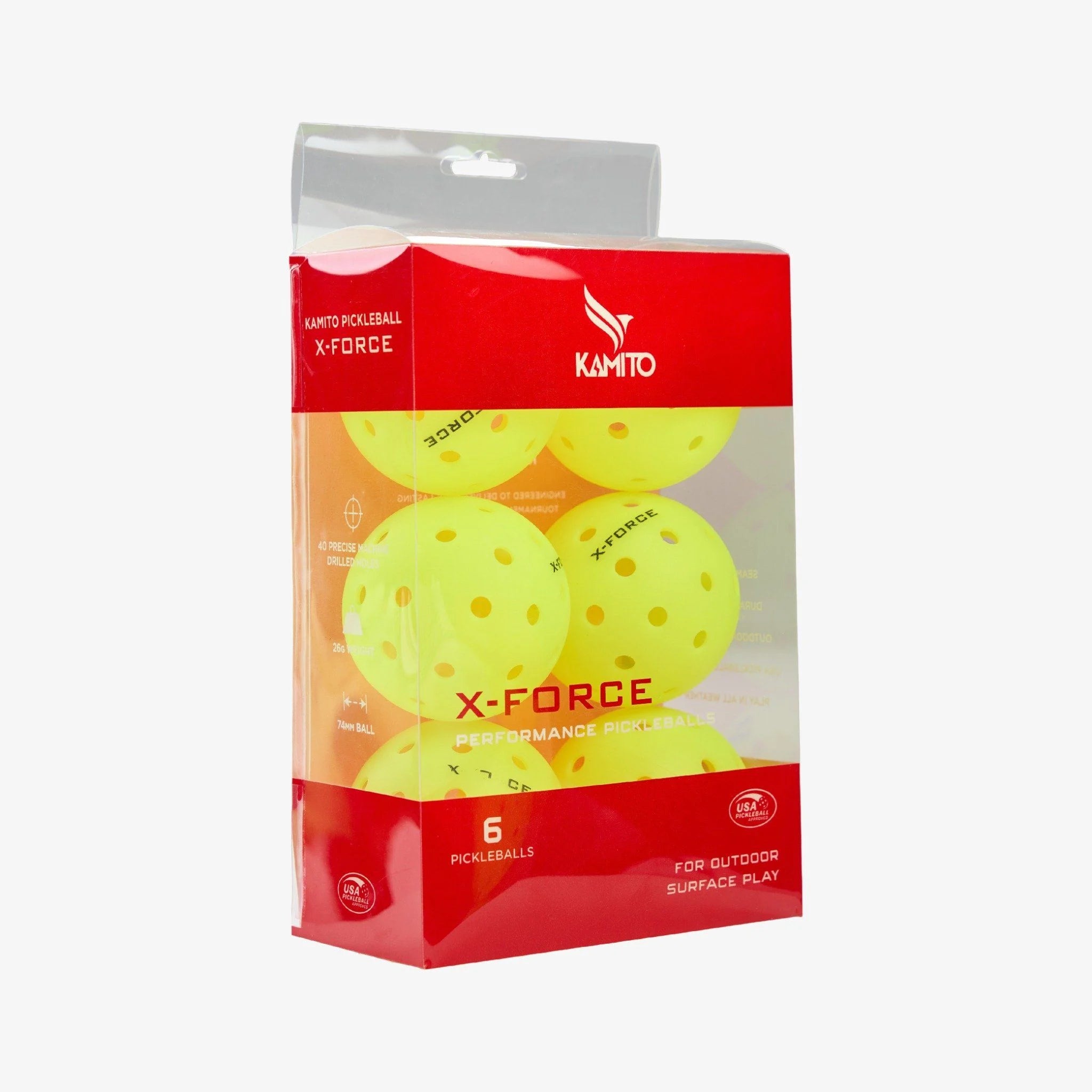 Kamito X-Force Competition Pickleball