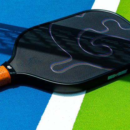 Vatic Pro Pickleball Racket - Saga Flash