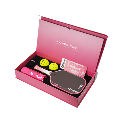 Vợt Pickleball Zocker POWER ONE For Her (Box Edition)