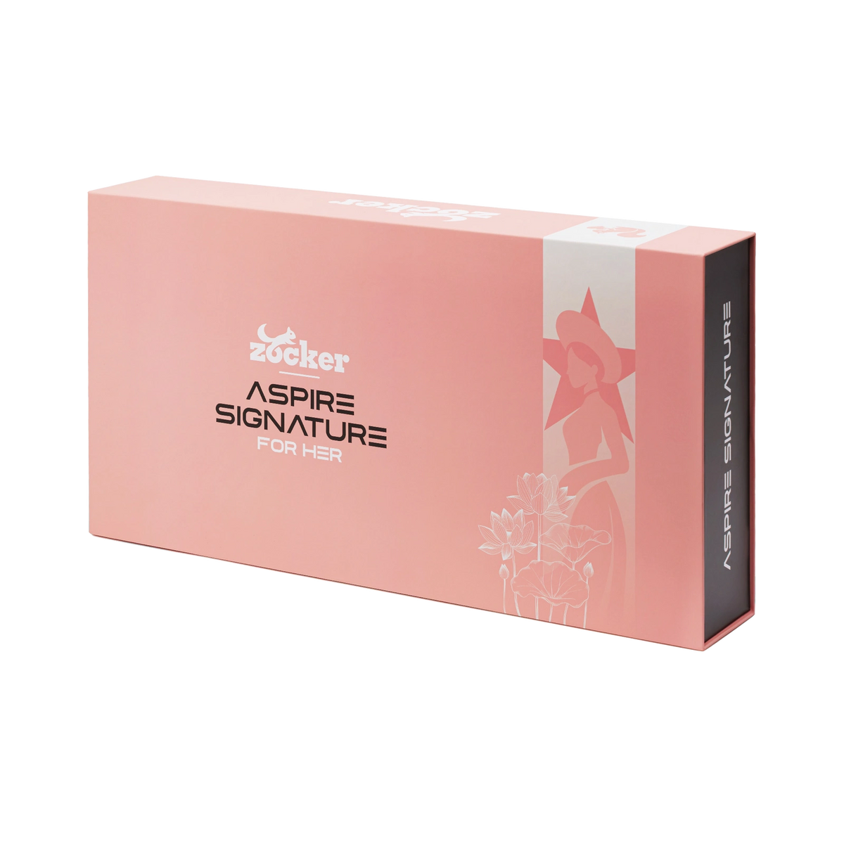 Vợt Pickleball Zocker Aspire Signature For Her (Box Edition)