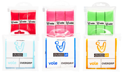 Cuốn cán vợt Pickleball Vole Overgrips