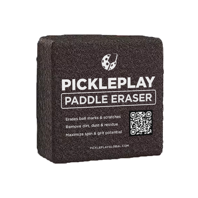 PicklePlay Paddle Eraser (Premium Paddle Eraser)