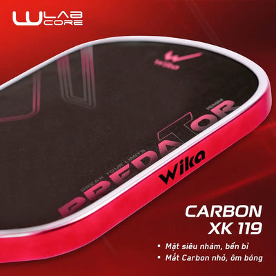 Vợt Pickleball Wika Sports Predator