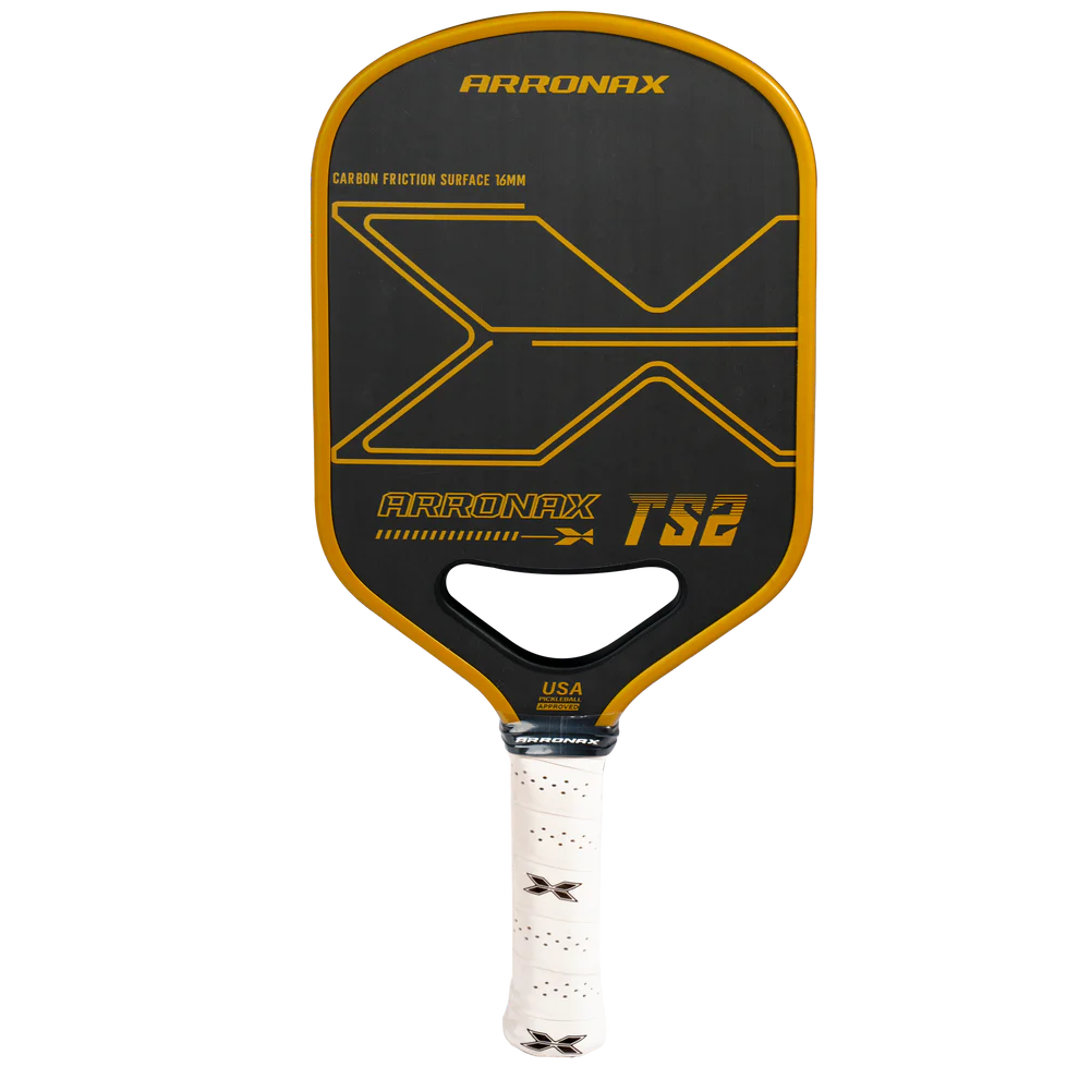 Vợt Pickleball Arronax TS2 Carbon Fiber