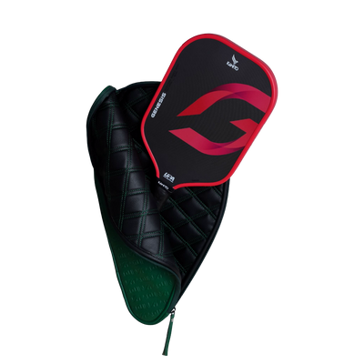 Kamito Pickleball Leather Racket Cover